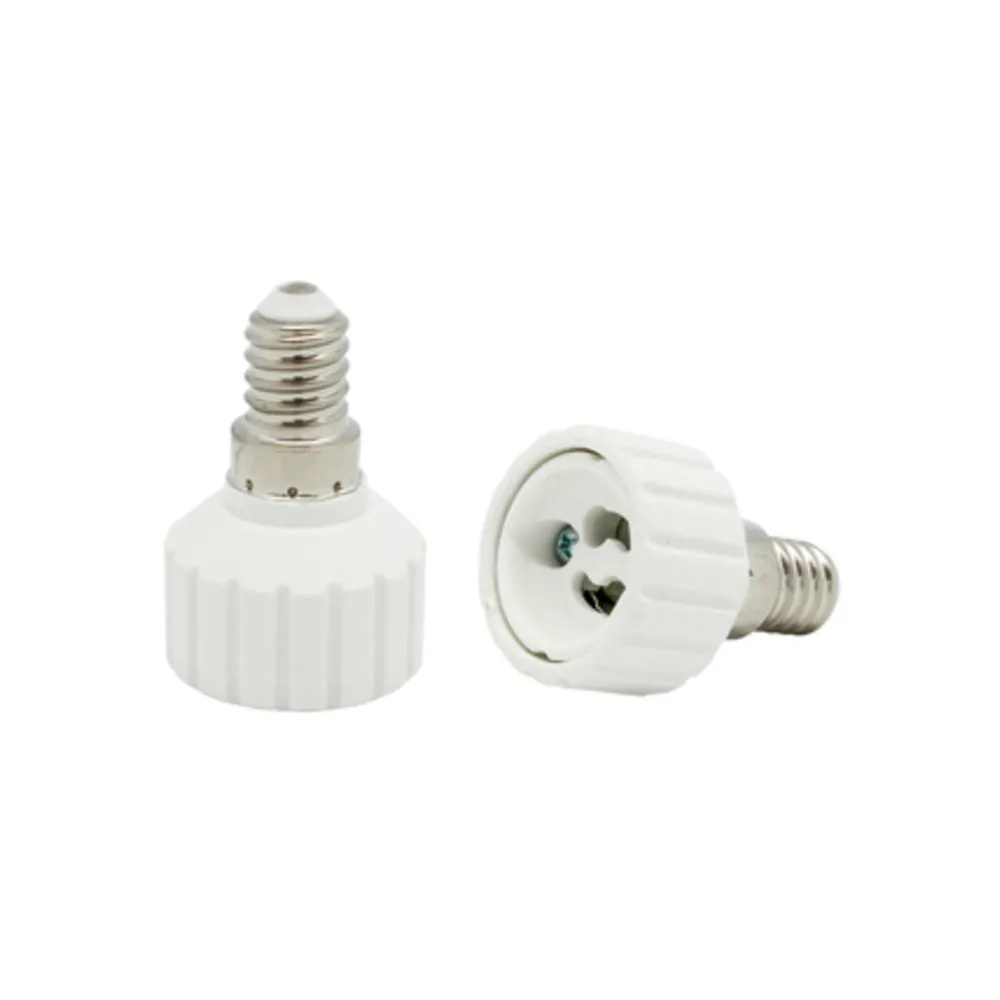 ADATTATORE E14/GU10 MAX W60 (FIG.4) ADATTATORE E14/GU10 MAX W60 (FIG.4)