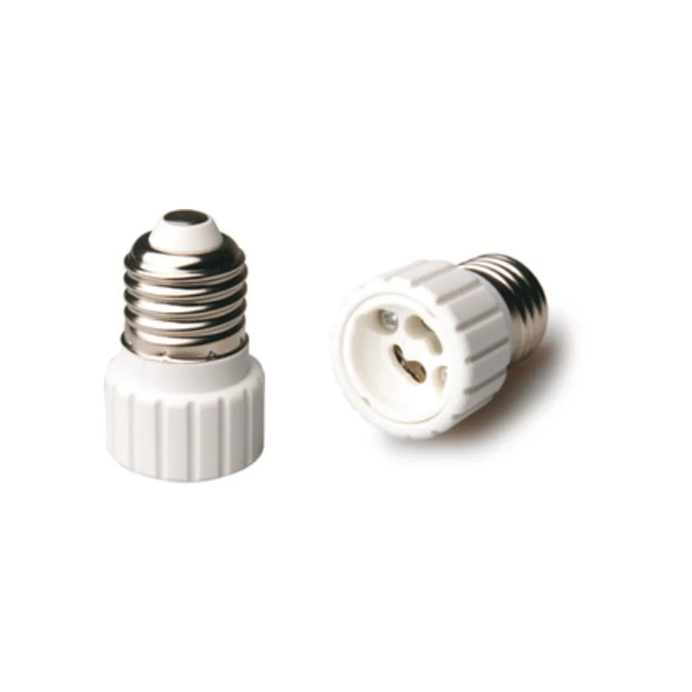 ADATTATORE E27/GU10 MAX W60 (FIG.5) ADATTATORE E27/GU10 MAX W60 (FIG.5)