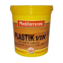 COLLA VINILICA PLASTIK VIN 0
