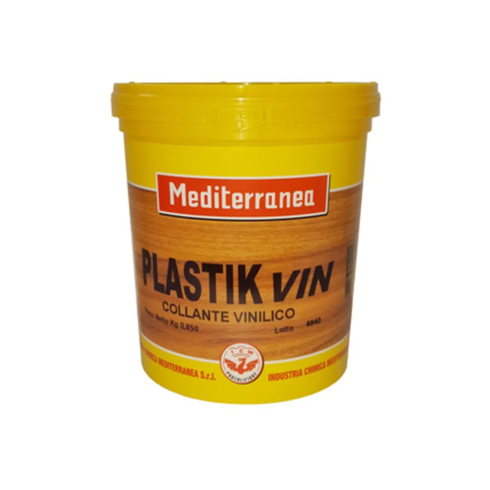 COLLA VINILICA PLASTIK VIN 0 COLLA VINILICA PLASTIK VIN 0