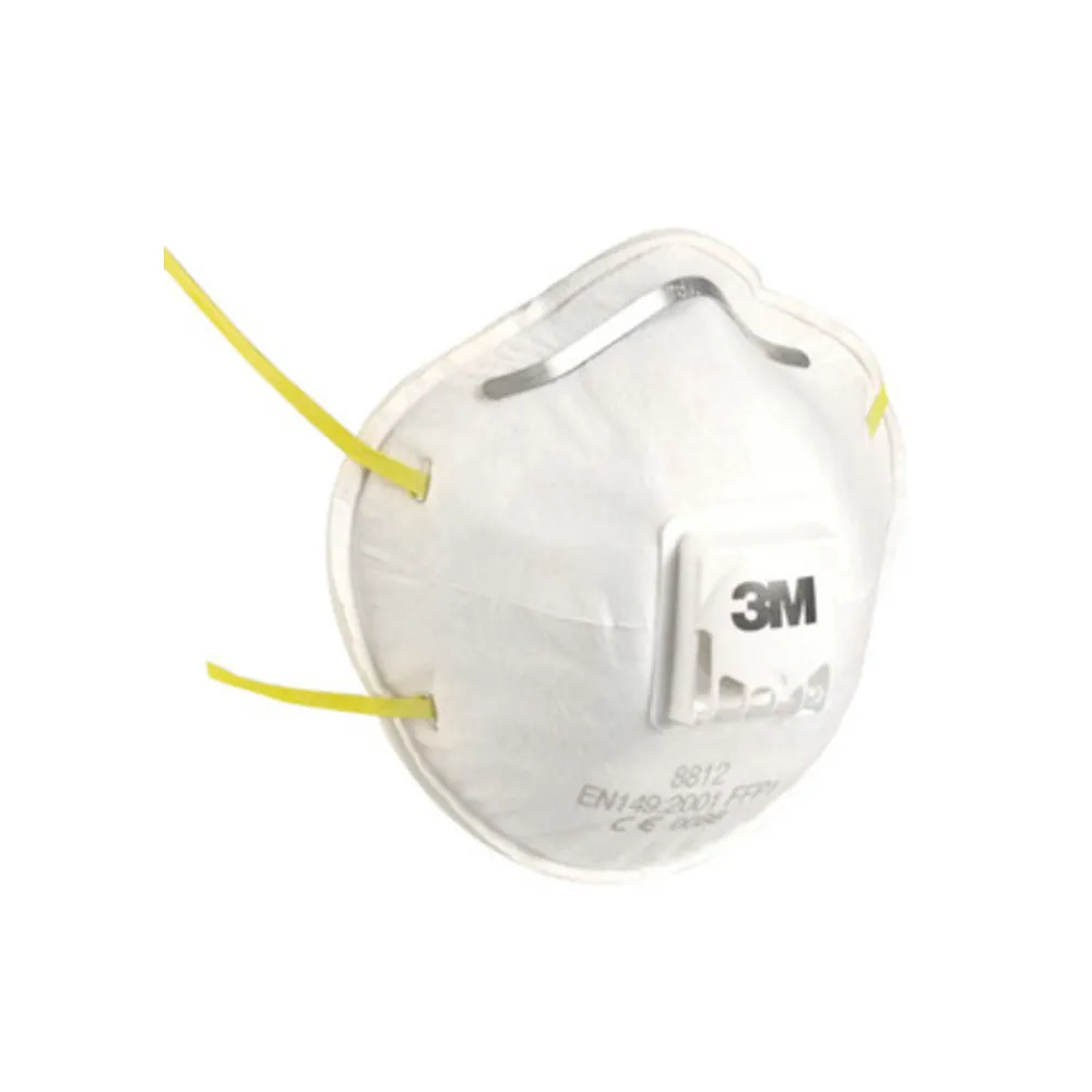 BS MASCHERINA PROTEZIONE 3M FFP1 8812 2 PZ (5 BS MASCHERINA PROTEZIONE 3M FFP1 8812 2 PZ (5