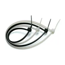FASCETTA CABLAGGIO NERA 4