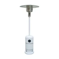 STUFA AEREA PATIO HSS-A-PC BIANCO