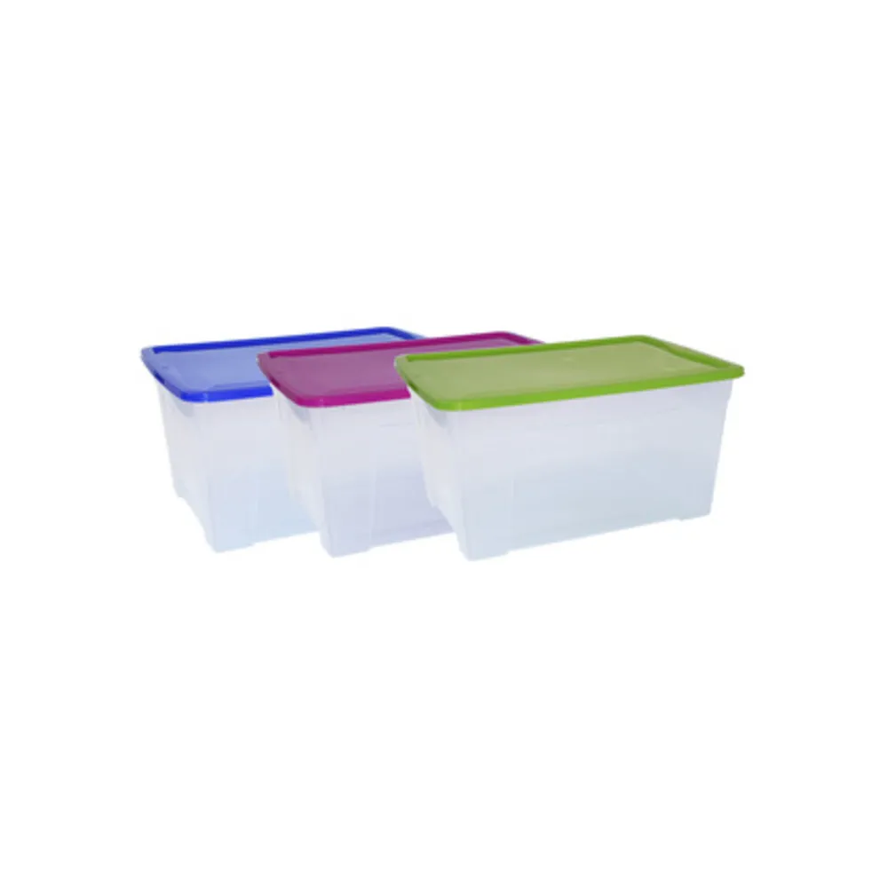 CONTENITORE SPACE BOX C/COPERCHIO 56X39 CONTENITORE SPACE BOX C/COPERCHIO 56X39