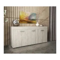 KIT MADIA 3 ANTE 150X41X82 BIANCO VEN.K083