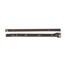BL GUIDA P/CASSETTI 40 CM MARRONE 2 PZ (5