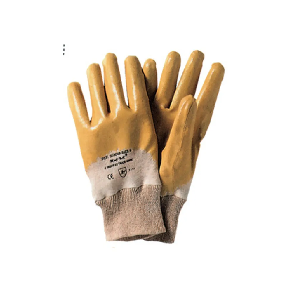 PL GUANTI NITRILE GIALLO C/POL.TG. 8 (6 PL GUANTI NITRILE GIALLO C/POL.TG. 8 (6