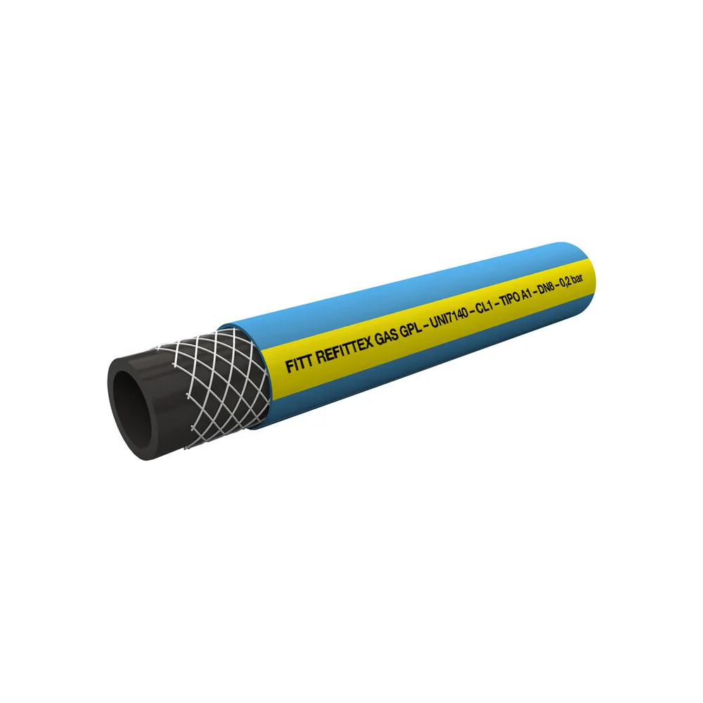 TUBO P/GAS GPL IMQ D 8X13 TUBO P/GAS GPL IMQ D 8X13