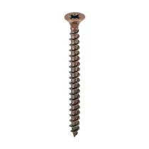 VITE TRUCIOLARE TSP 6X140MM BRONZATA