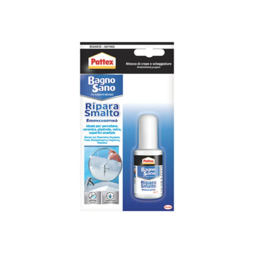 PATTEX BAGNO SANO RIPARA SMALTO 50 G (6