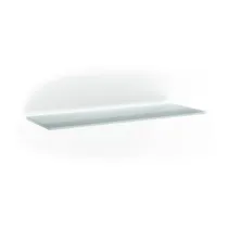 MENSOLA VITRA 6 MM SABBIATO 12X45 CM (5