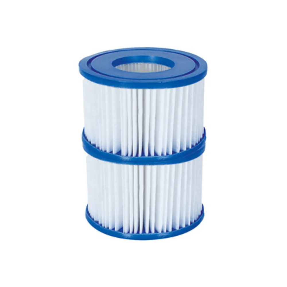FILTRI RICAMBIO P/SPA 54123-54129-54138 SET 2 PZ FILTRI RICAMBIO P/SPA 54123-54129-54138 SET 2 PZ