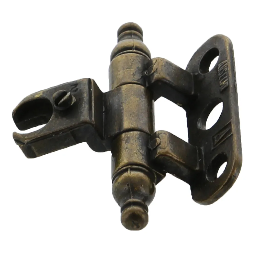 CERNIERA P/MOBILI A0059 BRONZO ANTIC 46X14 MM* (10 CERNIERA P/MOBILI A0059 BRONZO ANTIC 46X14 MM* (10