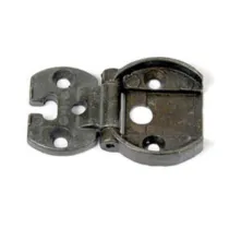 CERNIERA P/MOBILI A0070 BRONZO ANTIC 35X25 MM* (10