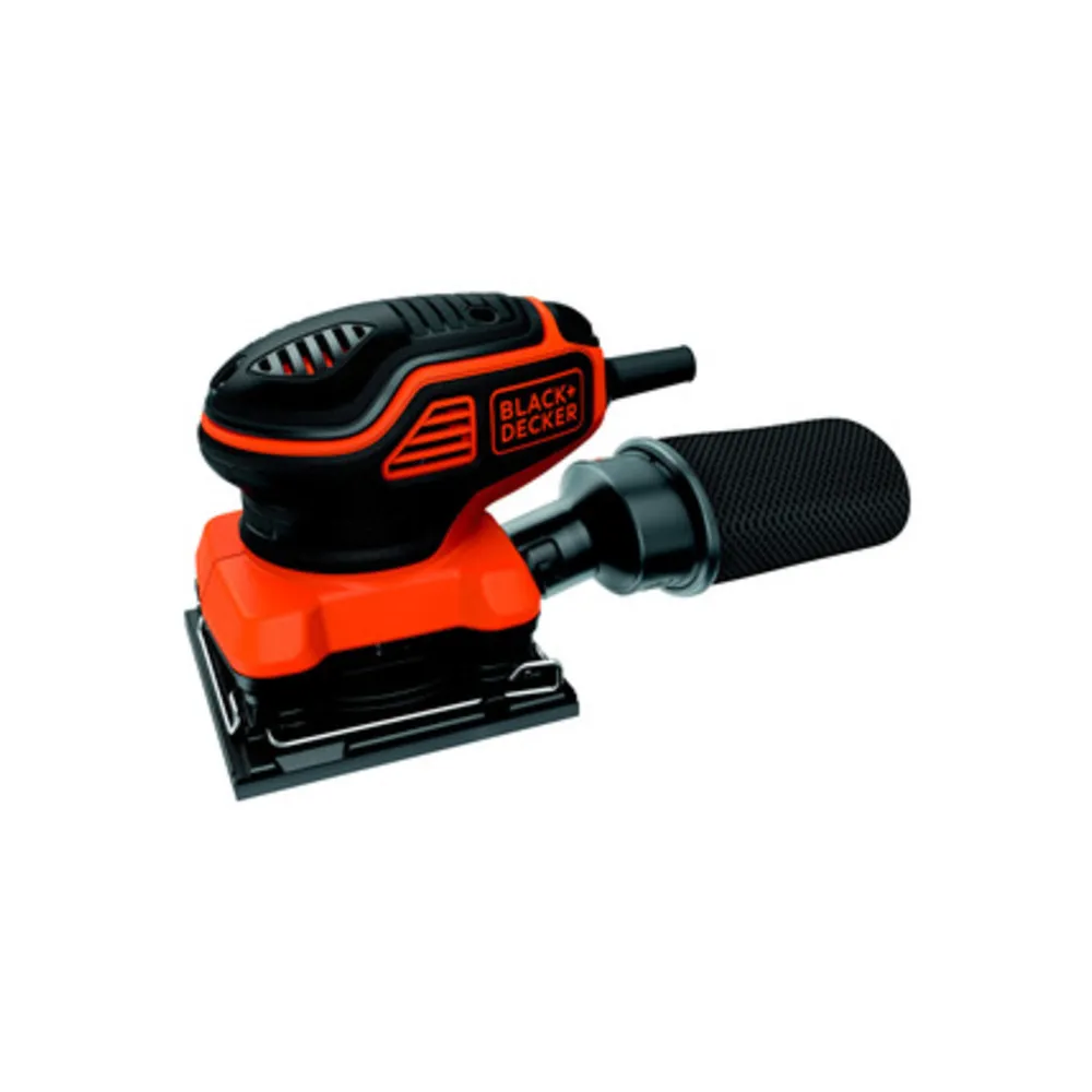 B+D LEVIGATRICE ORBITALE KA450-QS 220W 1/4 FOGLIO