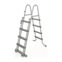 SCALA DI SICUREZZA P/PISCINA 122 CM