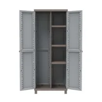 ARMADIO TERRY C RATTAN 2 ANTE 68X39XH170 P/S 3680
