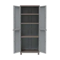 ARMADIO TERRY C RATTAN 2 ANTE 68X39X170H T/P 2680