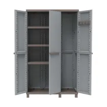 ARMADIO TERRY C RATTAN 3 ANTE 102X39XH170 T/P102A