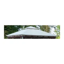 C TOP COPERTURA P/GAZEBO SMERALDA/DOHA