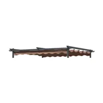 C TOP RICAMBIO P/PERGOLA 3X3MT