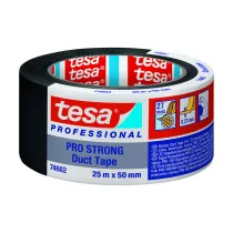 NASTRO AMERICANO PRO STRONG 50MMX25M NERO (6