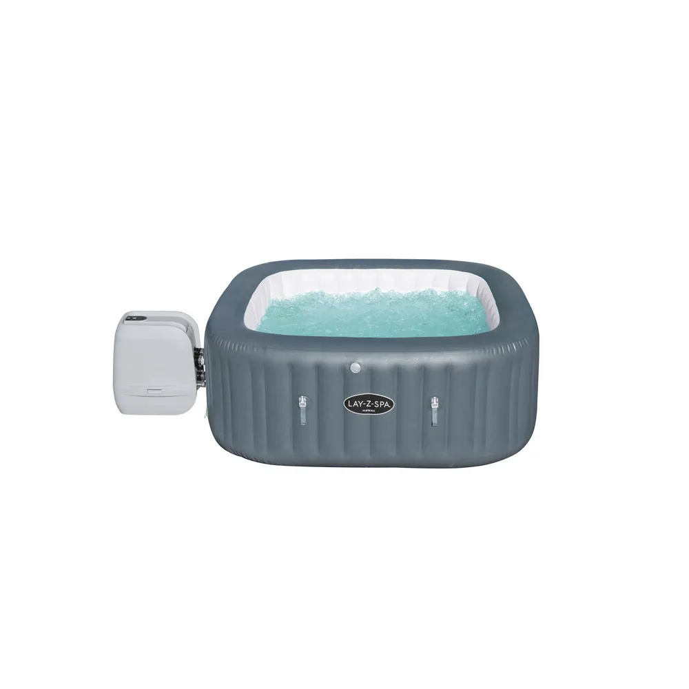 PISCINA IDRO HAWAI CM.180X180X71