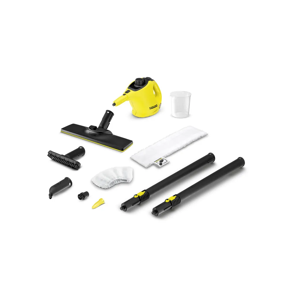 LAVAPAVIMENTI A VAPORE KARCHER SC1 EASY FIX LAVAPAVIMENTI A VAPORE KARCHER SC1 EASY FIX