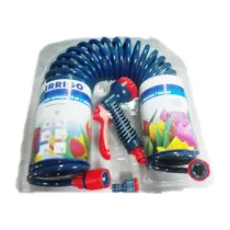 IRRIGO SET TUBO SPIRALATO 10 M C/PISTOLA (6