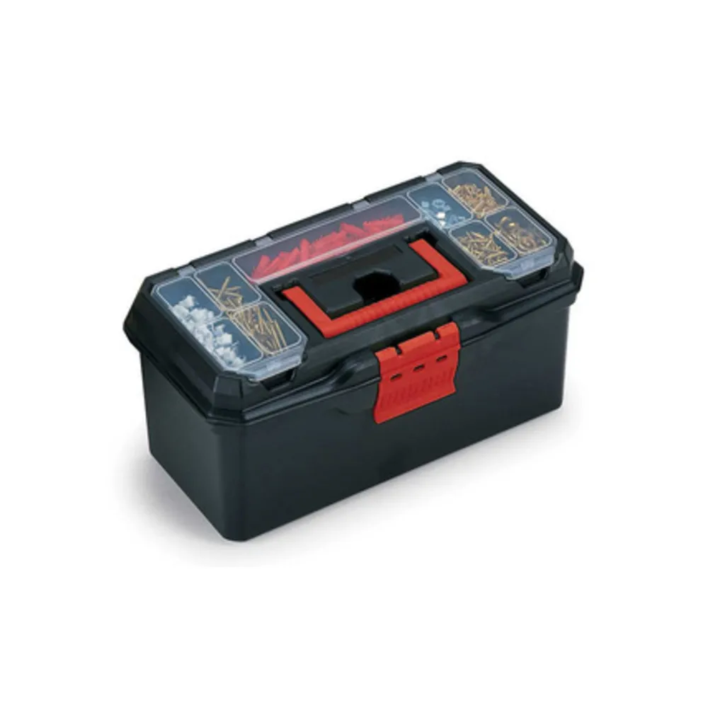 CASSETTA PORTAUTENS TERRY TOOL CASE 13 325X155X130 MM* (6 CASSETTA PORTAUTENS TERRY TOOL CASE 13 325X155X130 MM* (6