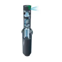 IRRIGATORE TURBINA HUNTER 1/2 F RAGGIO 4/9 M SRM-04 (5