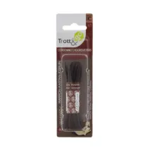 LACCI P/SCARPE CORDA 120 CM 1 PAIO MARRONE (3