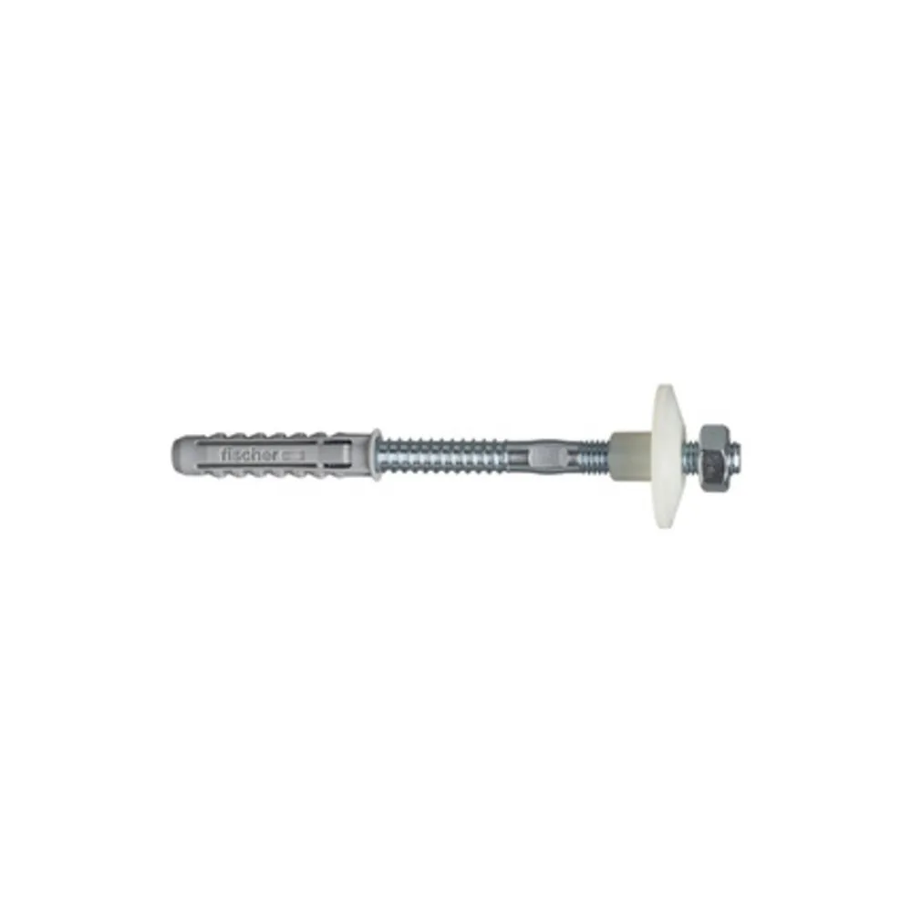 FISCHER TASSELLO WST 120 X P/LAVABI E SANITARI 2 PZ FISCHER TASSELLO WST 120 X P/LAVABI E SANITARI 2 PZ