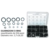 CASSETTA O-RING MISTA 354 PZ