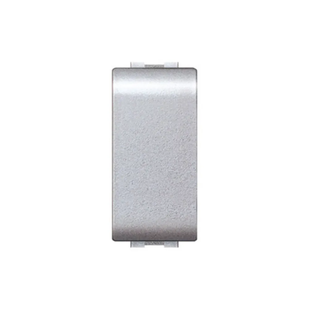 LIFE 4080 TEC TASTO FALSO POLO ARGENTO SATINATO (32