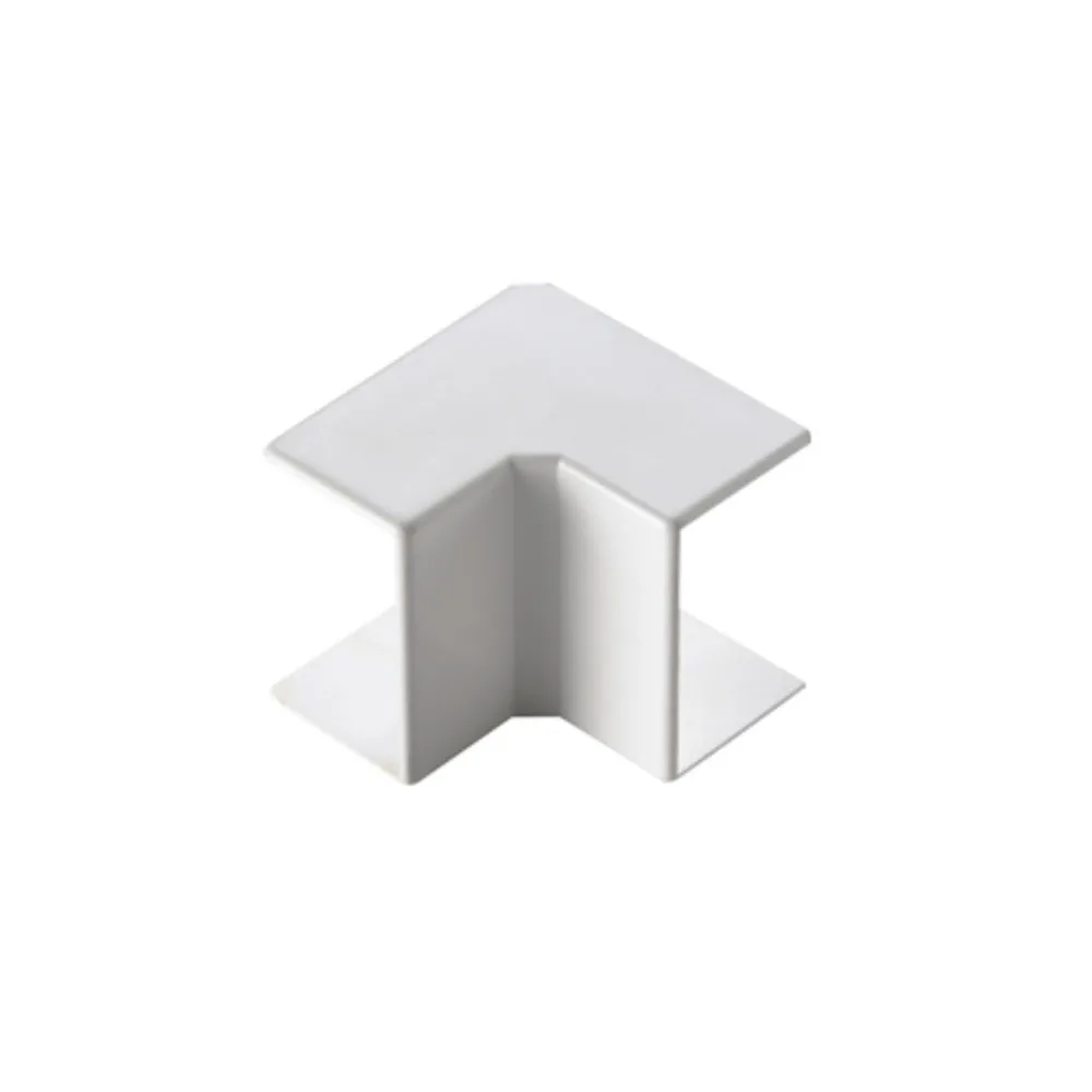 ANGOLO INTERNO P/MINICANALINA 20X10 DA 2 PZ ANGOLO INTERNO P/MINICANALINA 20X10 DA 2 PZ