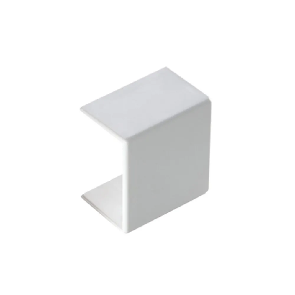 GIUNZIONE LINEARE P/MINICALINA 20X10 DA 2 PZ GIUNZIONE LINEARE P/MINICALINA 20X10 DA 2 PZ
