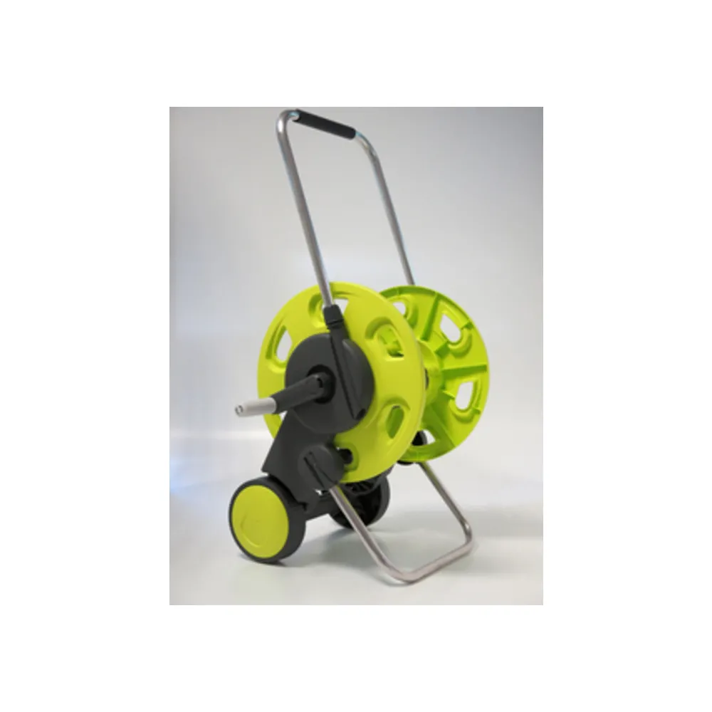 CARRELLO AVVOLGITUBO GF CONCEPT VERDE