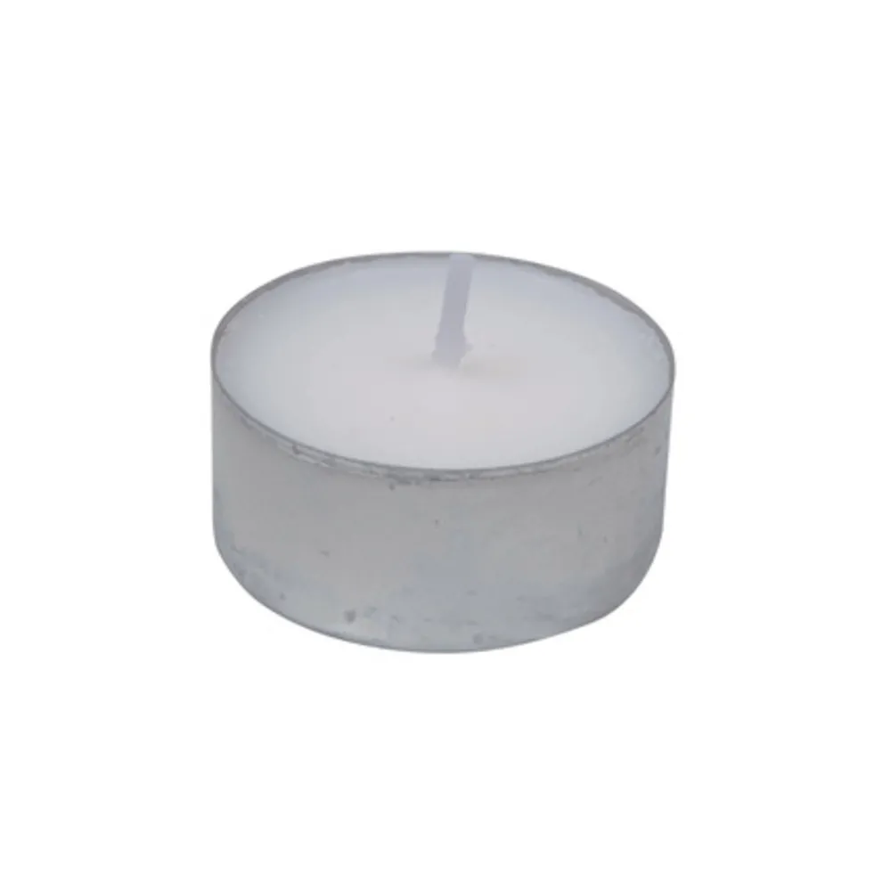 TEA LIGHT MADE IN ITALY D 38X15 MM CONF  25 PZ (32