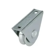 RUOTA P/CANC GOLA A Y SUPP CAVAL 1 CUSC  80 MM (6