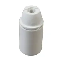 PORTALAMPADA BIANCO E14 (20