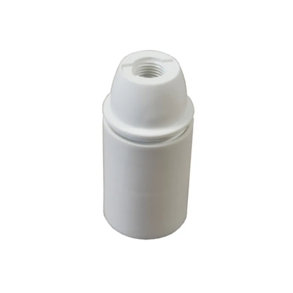 PORTALAMPADA BIANCO E14 (20 PORTALAMPADA BIANCO E14 (20