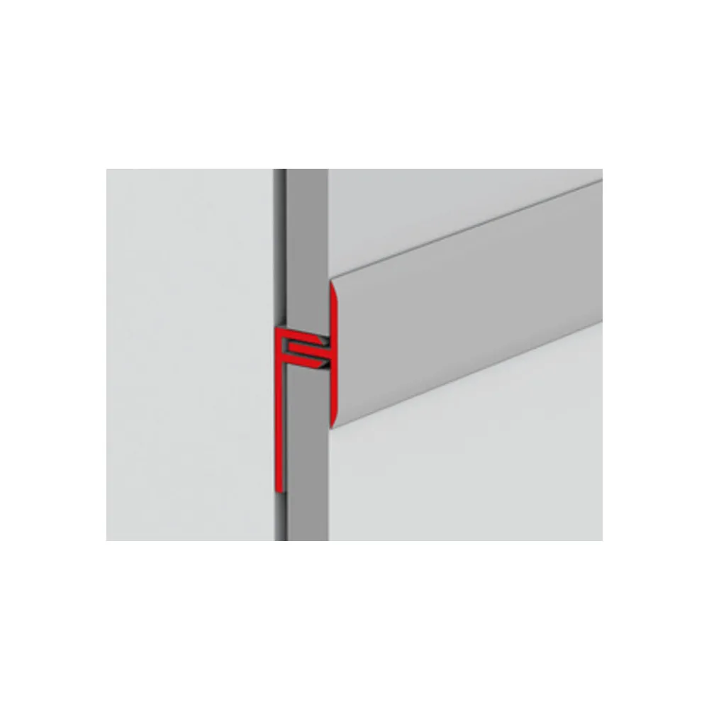PROFILO GIUNZIONE A202  300 CM BIANCO (6