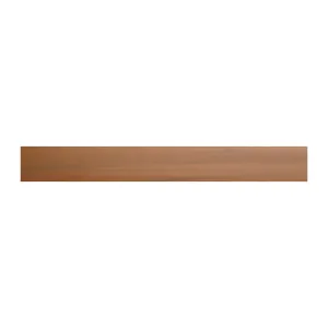GUIDA SCORRIMENTO PORTA (E) MAYA 180 CM LEGNO SCURO