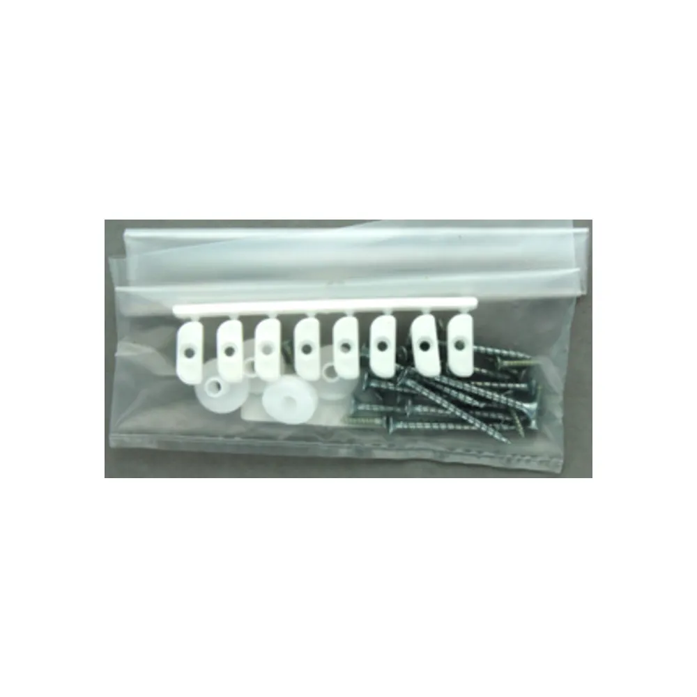 BLISTER ACCESSORI PORTA MAYA BIANCO