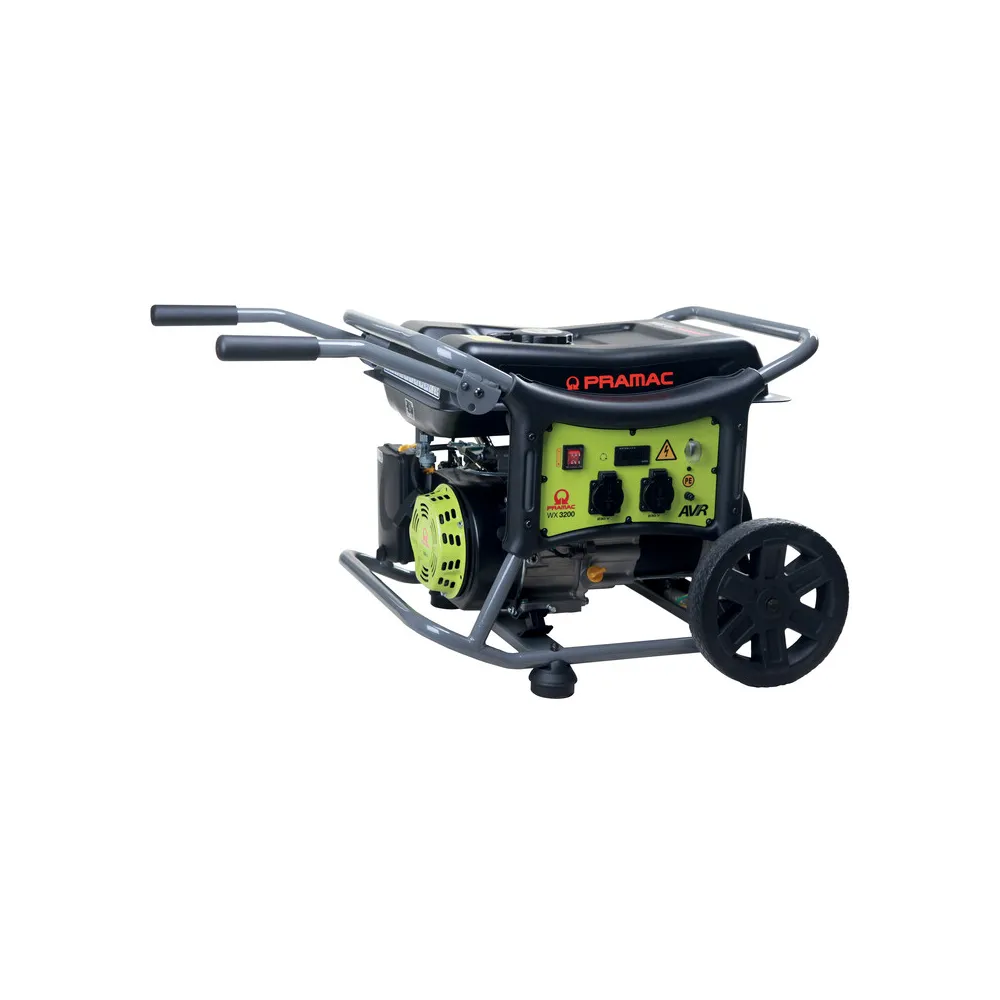 GENERATORE DI CORRENTE WX 3200 GENERATORE DI CORRENTE WX 3200
