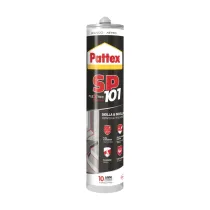 PATTEX SILICONE SP101 BIANCO 280 ML CARTUC. (12