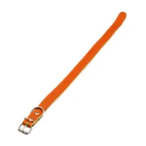 COLLARE P/CANI CUOIO DI BUFALO 20 X 440 MM (6