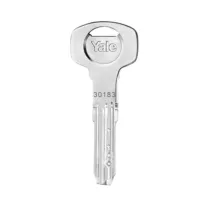 YALE CHIAVE GREZZA P/CILINDRO Y2S E Y2SNEW (5