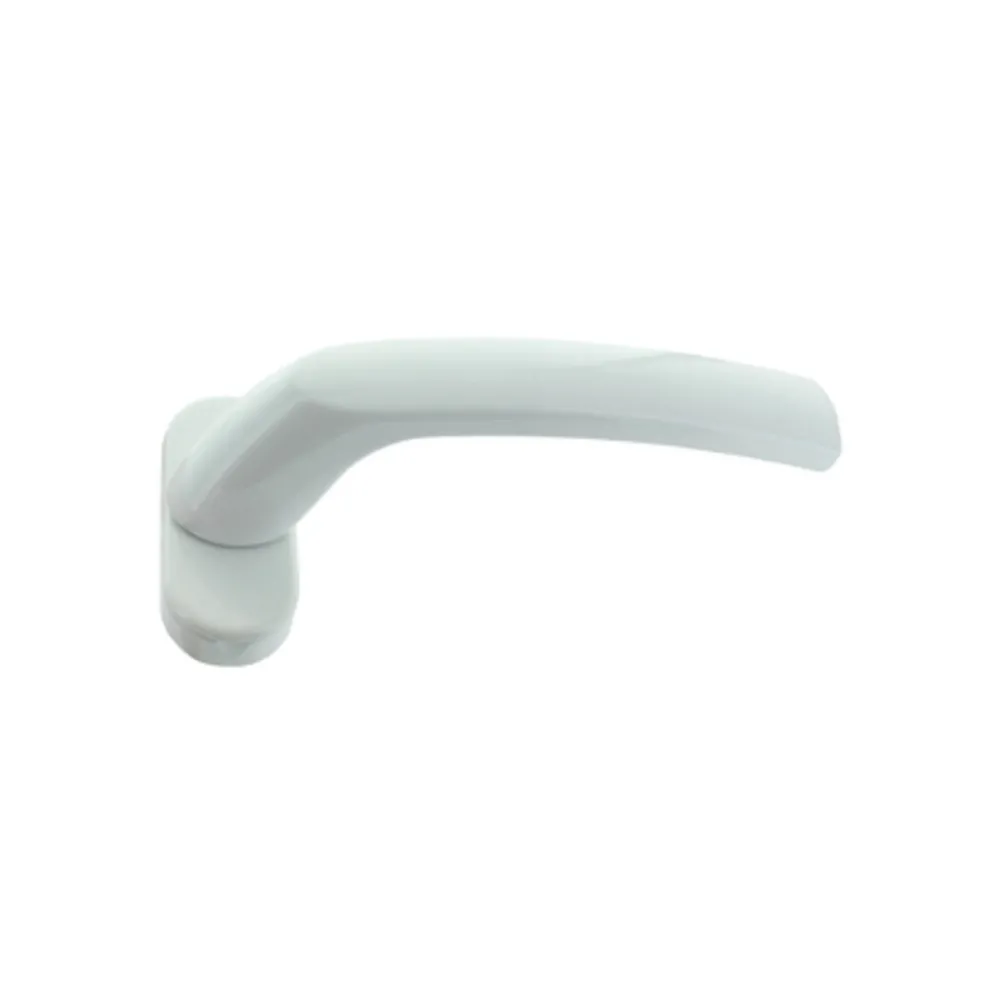 CREMONESE P/INFISSI LEGNO E PVC DK 3 POS BCO 9010 (2 CREMONESE P/INFISSI LEGNO E PVC DK 3 POS BCO 9010 (2